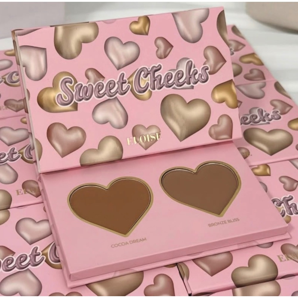 Eloise - Beauty Sweet Cheeks Bronzer‎ Palette - *NIB*